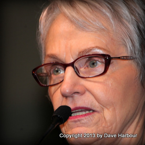 Mary Shields, Alaska Support Industry Alliance, Meet Alaska, Photo by Dave Harbour